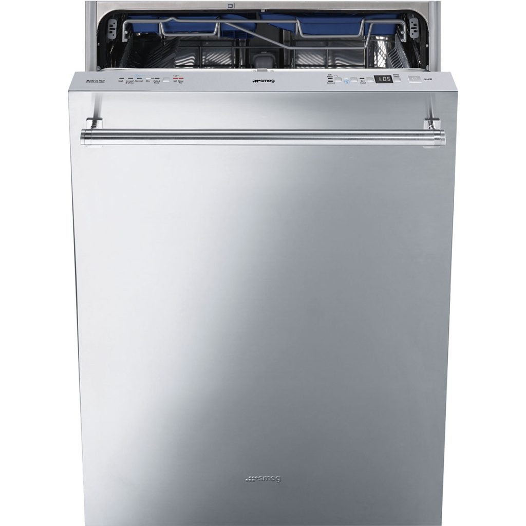 Smeg Tall Tub Top Controls  Dishwasher