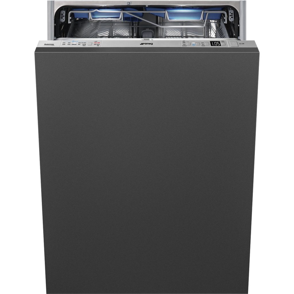 Smeg Tall Tub Top Controls  Dishwasher