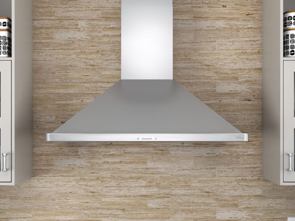 Zephyr Siena Range Hood Hood Part