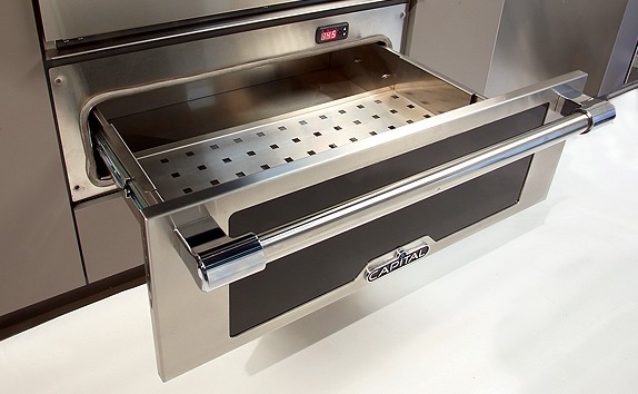 Capital Maestro Series Warming Drawer