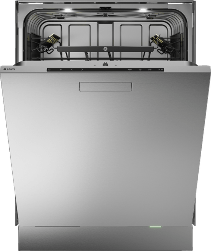 Asko DBI364IS 24 Inch Built In Dishwasher