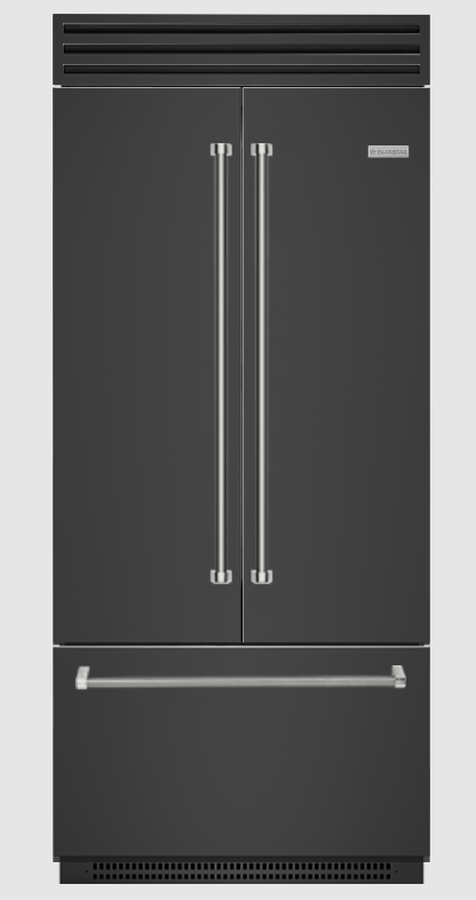 BlueStar Pro 22.4 Cu Ft  French Door Refrigerator