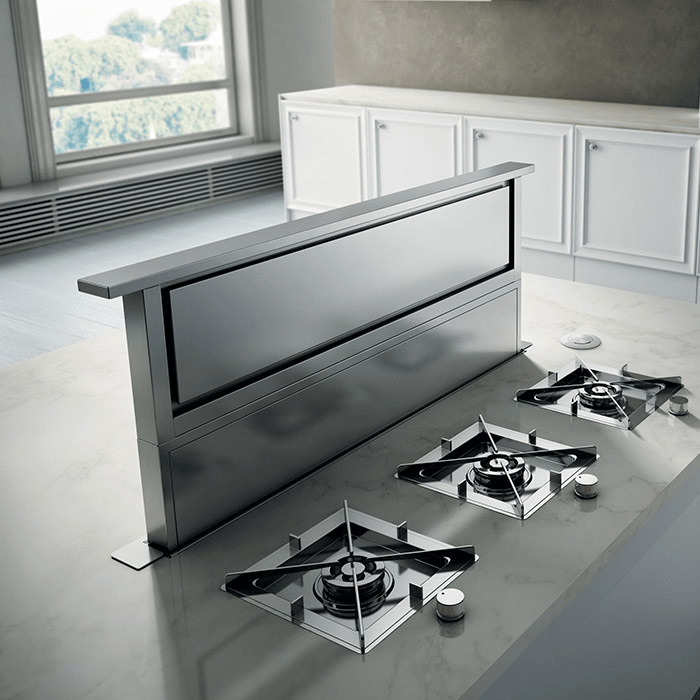Elica Rise  Downdraft Hood