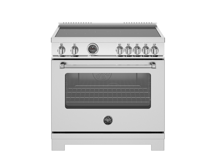 Bertazzoni Master Series Induction Range