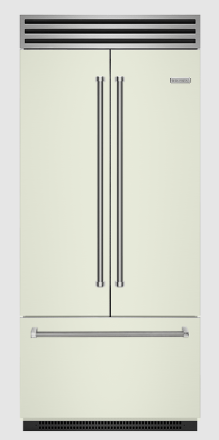 BlueStar Pro 22.4 Cu Ft  French Door Refrigerator