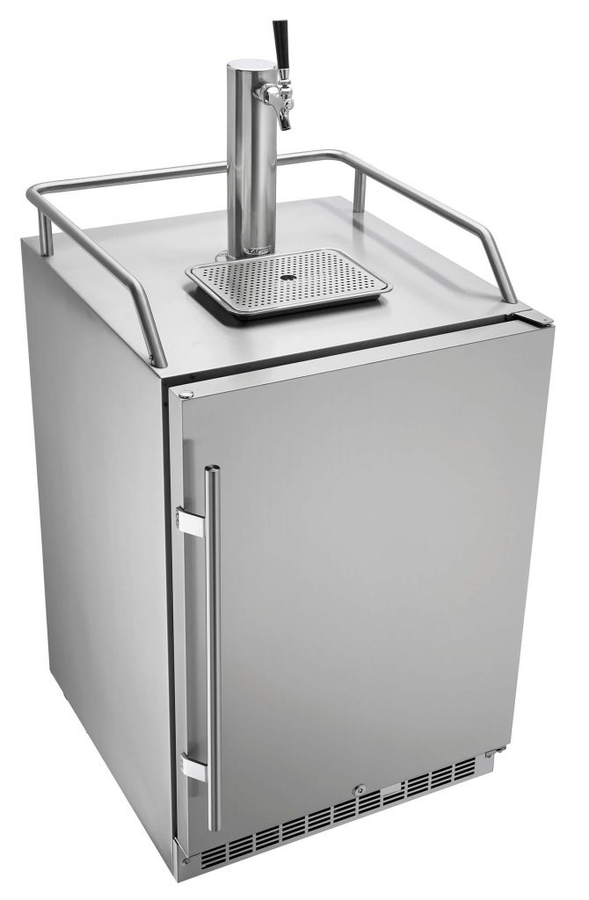 Silhouette Built-In  Compact Refrigerator