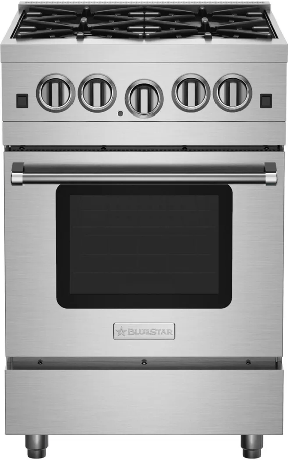 BlueStar Culinary Series Gas Range