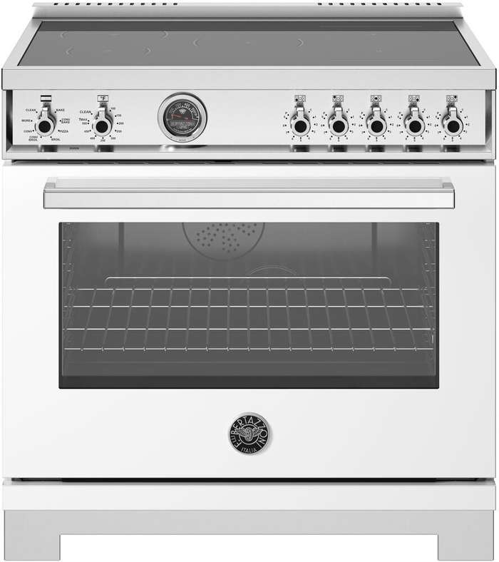 Bertazzoni Pro Series Induction Range