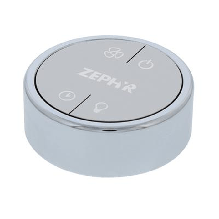 Zephyr 14000005 Remote Control RF Wireless Remote Control