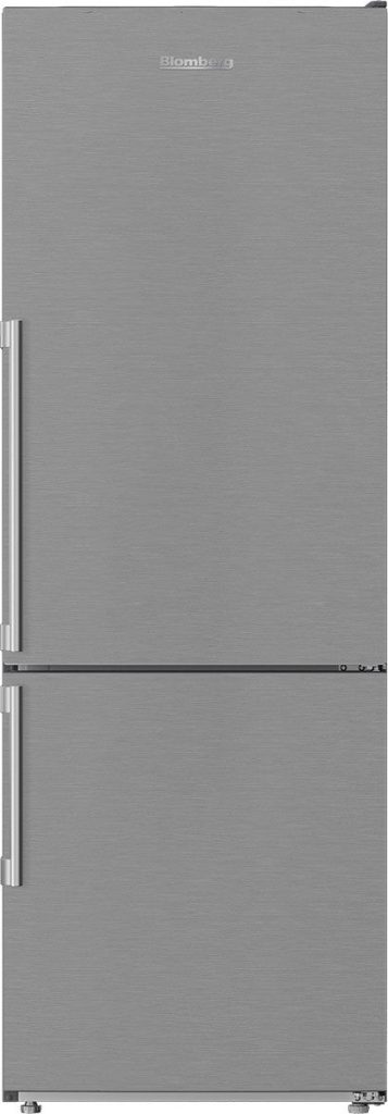 Blomberg Counter Depth  Bottom Freezer Refrigerator