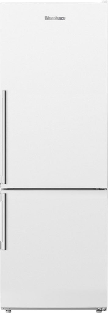 Blomberg Counter Depth  Bottom Freezer Refrigerator