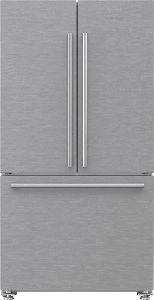 Blomberg Counter Depth  French Door Refrigerator