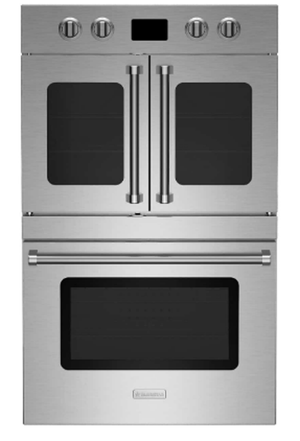 BlueStar French & Drop Down Door Electric Wall Oven
