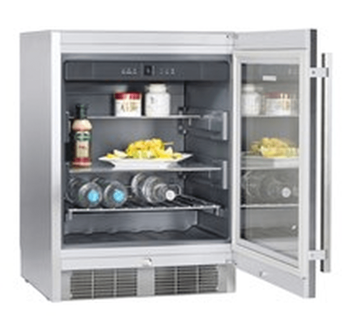 Liebherr Pull-Out Refrigerator  Compact Refrigerator