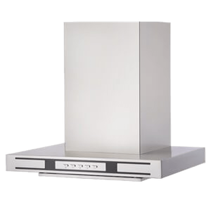 34 Inch Range Hood 600 CFM  Professional-grade performance with three exhaust settings and new Boost feature. Whisper quiet operation. Heavy duty commercial grade materials. Dimmable LED lights. BlueStar pro-style ventilation hood liners offer enhanced power and performance to effectively remove smoke, odors, and grease from your kitchen. Innovative design is paired with heavy-duty construction to offer uncompromised durability, functionality, and style. Easy-to-use push-button controls
Innovative, multi-stage grease capture system. Stainless baffle filters seamlessly remove for easy dishwasher cleaning. Simple installation. CFM Power Options: 600 & 1,200 In-hood, 800 & 1,200 In-Line and 1,000 & 1,400 Remote. Accommodates top or rear discharge