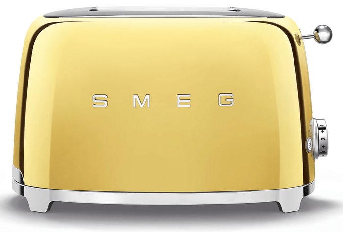 Smeg 2-Slice Toaster 950 W  Small Appliance