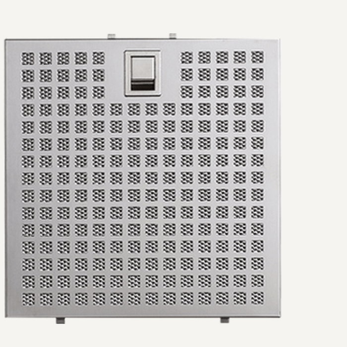 Falmec 101080126 In House Service Plans Metallic filter Top 278x301 mm for PLANE NRS Wall and Island
