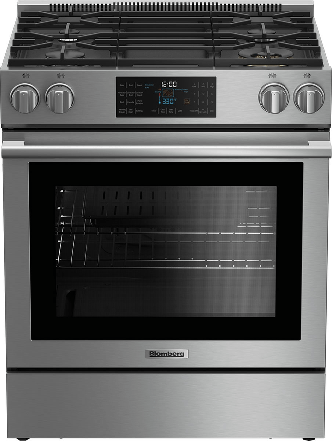 Blomberg Pro Style Gas Range