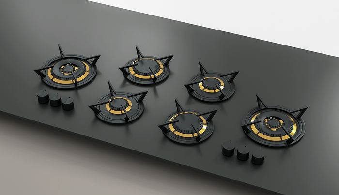 30 Inch Range Hood 600 CFM  Professional-grade performance with three exhaust settings and new Boost feature. Whisper quiet operation. Heavy duty commercial grade materials. Dimmable LED lights. BlueStar pro-style wall mount ventilation offer enhanced power and performance to effectively remove smoke, odors, and grease from your kitchen. Innovative design is paired with heavy-duty construction to offer uncompromised durability, functionality, and style. Easy-to-use push-button controls. Innovative, multi-stage grease capture system. Stainless baffle filters seamlessly remove for easy dishwasher cleaning. Simple installation. CFM Power Options: 600 & 1,200 In-hood, 800 & 1,200 In-Line and 1,000 & 1,400 Remote. Accommodates top or rear discharge