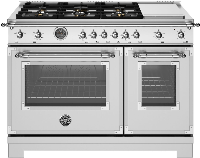 Bertazzoni Heritage Series Gas Range
