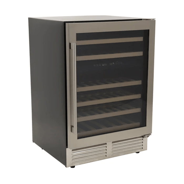Avanti Dual Temp Zones  Wine Refrigerator