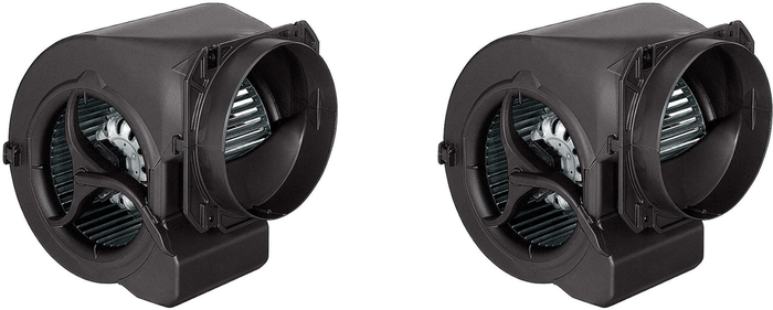 BlueStar BSCFM1200 Blower Motor INTERNAL 3 speed 1200 cfm blower (Not compatible with 30 inch hoods)