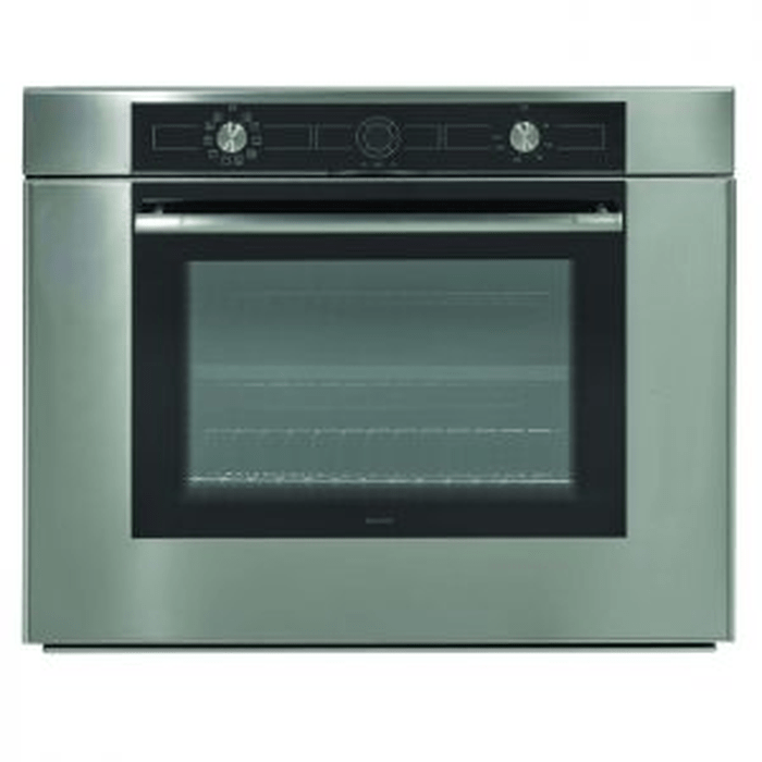 30 Inch Wall Oven  30 Inch (76cm) Wide Black Glass with Stainless-Steel Trim, Multi-Function Oven, 30 inch (76cm) High, Large 135L (4.8 cu.ft.) Capacity, 5 Cooking functions