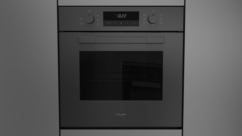 Fulgor Milano Matteo 100 Series Electric Wall Oven
