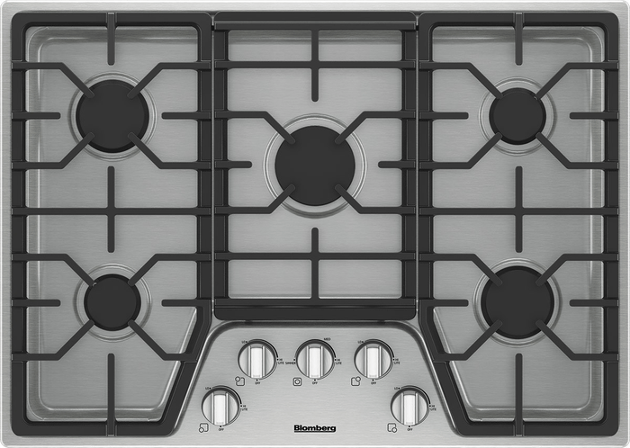 Blomberg Pro Style Gas Cooktop