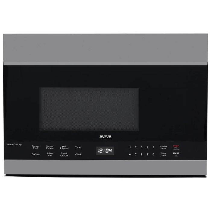 Aviva 300 CFM Over The Range Microwave