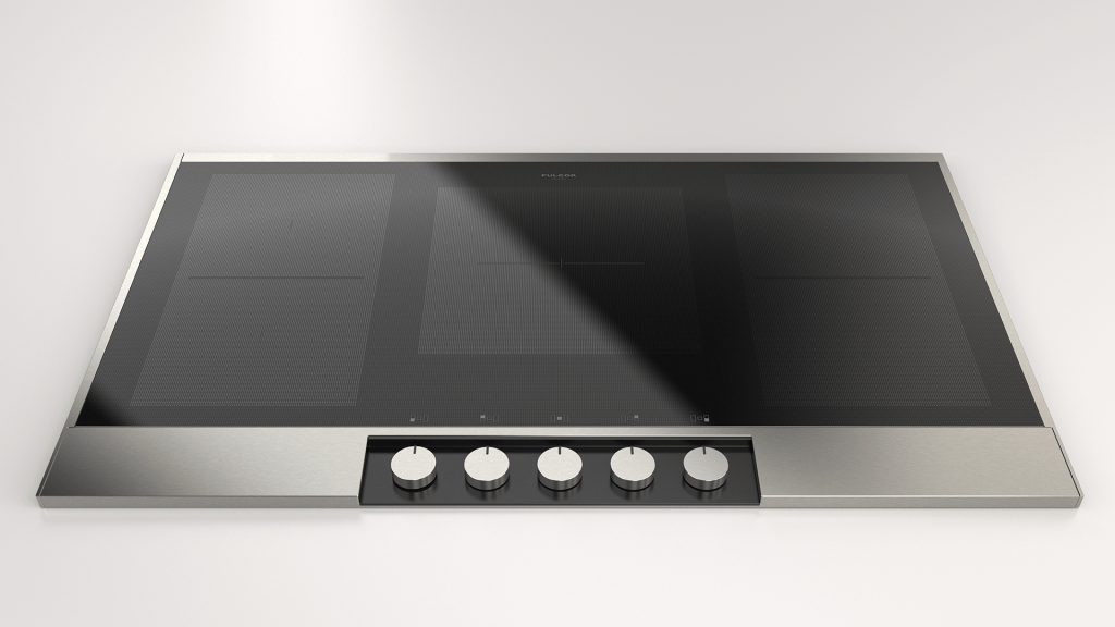 Fulgor Milano 700 series Enova Customizable Quantum Induction Cooktop