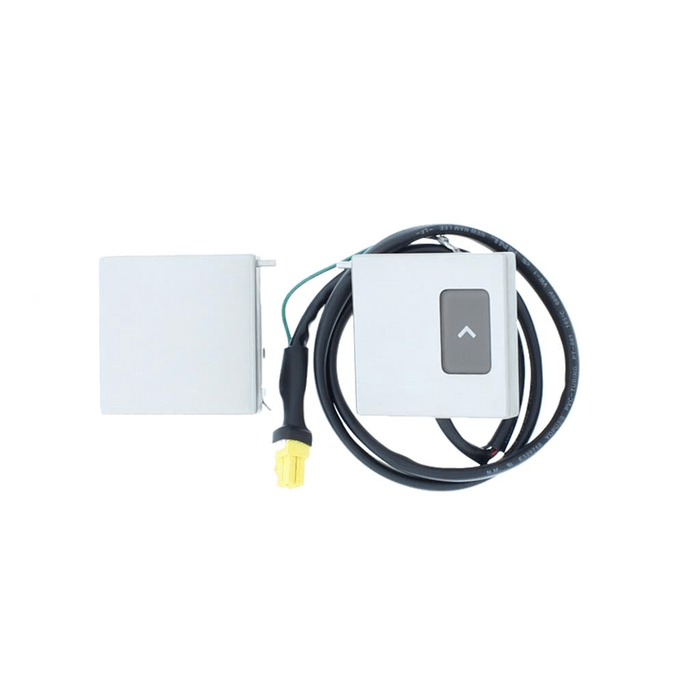 Zephyr DDE0001 HVAC Kit End cap trim extension, DLI