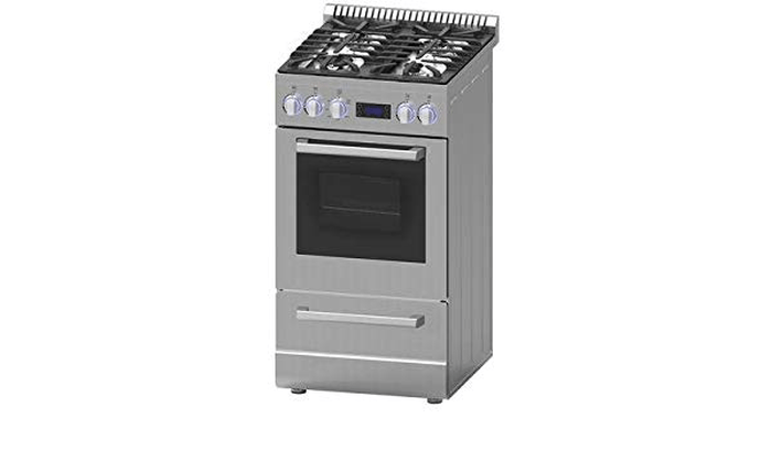 Avanti ELITE Series Gas Range