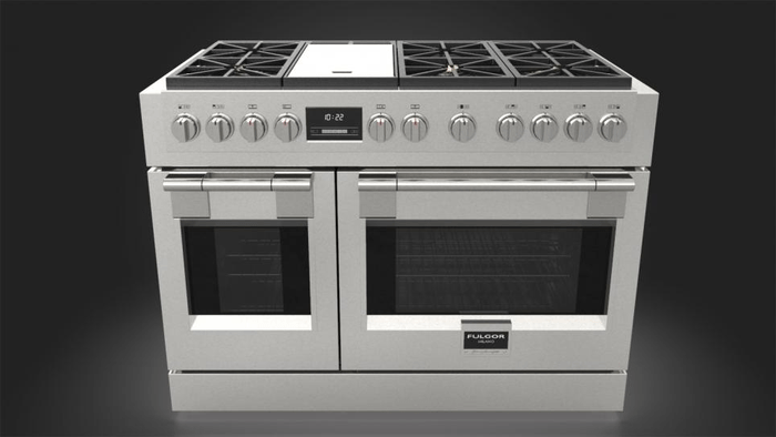 Fulgor Milano Pro Style Gas Range