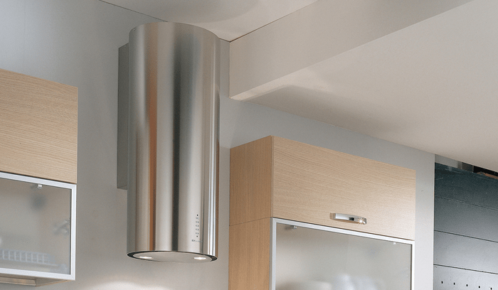 Faber Cylindra wall mount  Range Hood Hood Part