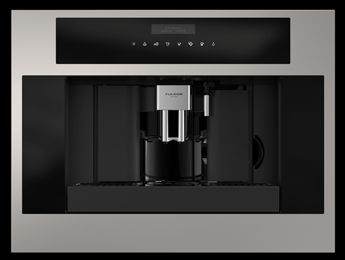 Fulgor Milano Distinto Cappuccino Maker Electric Wall Oven