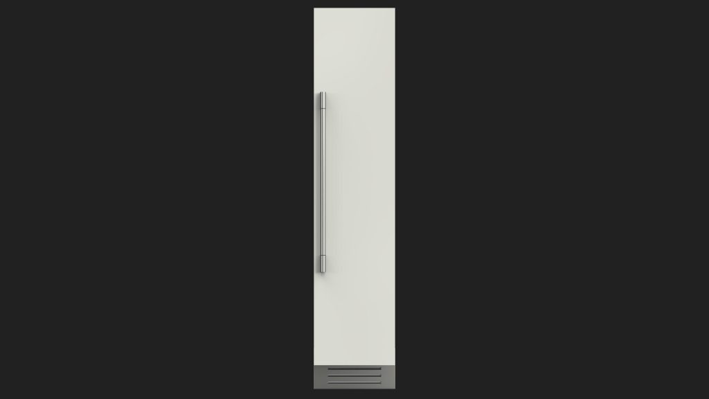 Fulgor Milano 8.22 Cu Ft Overlay RH Column Freezer Column