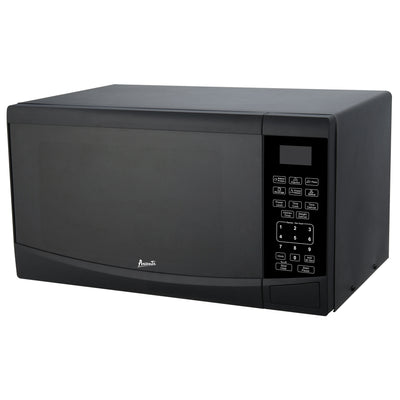 24 Inch Microwave Oven  perfect countertop microwave for the dorm, man cave, office, studio apartment, RV, tiny home, rental room, condo, vacation home, or anywhere you need to cook food fast