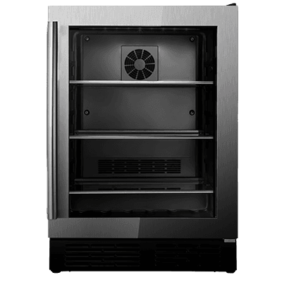 Aviva Single Zone 2 Drawes 81 Botles  Wine Refrigerator