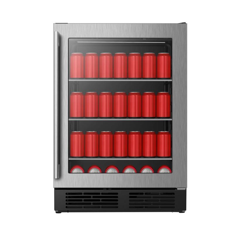 Aviva Single zone  Beverage Cooler