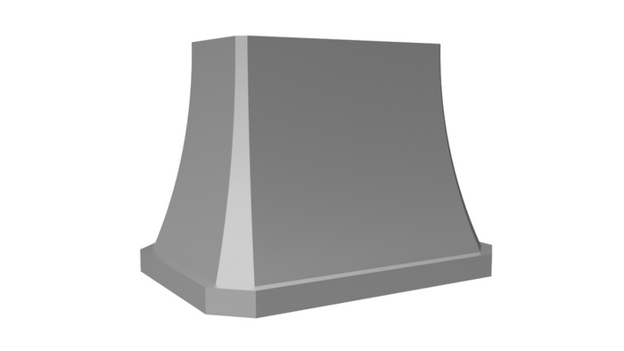42 inch  Island Mount Hood Magic Lug