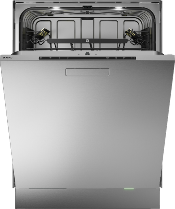Asko DBI776IXXLSSOF 24 Inch Dishwasher