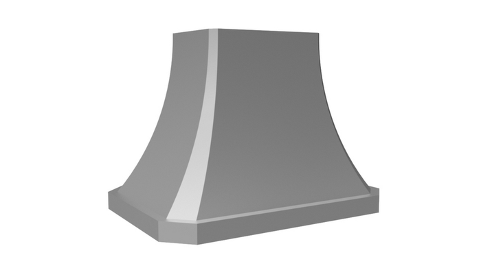 42 inch  Island Mount Hood Magic Lug