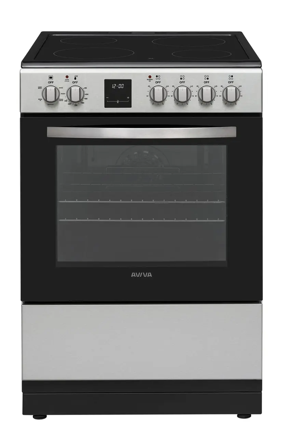 Aviva ACRE24CSB 24 Inch Range Radiant Burners