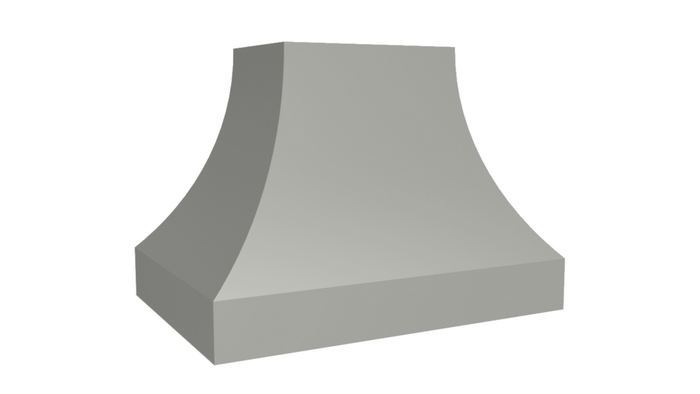 36 inch  Island Mount Hood Magic Lug