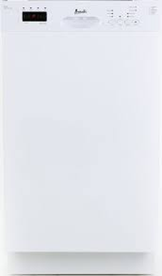 Avanti DWF18V0W 18 Inch Dishwasher