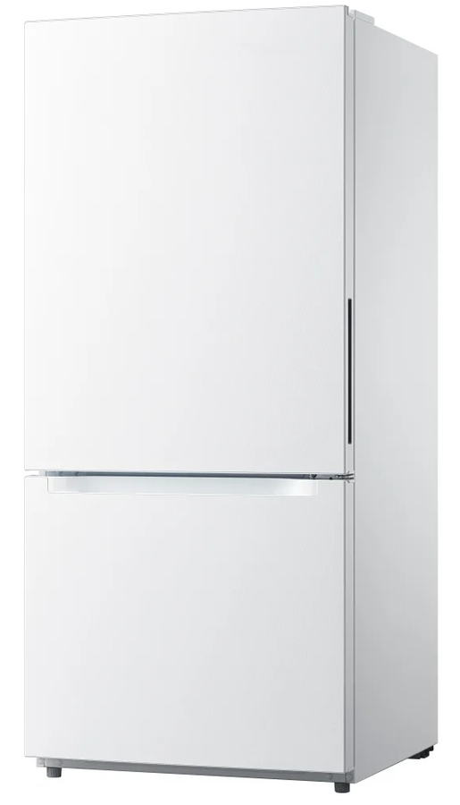 Aviva ARBM188WE4 30 Inch Bottom Freezer Refrigerator