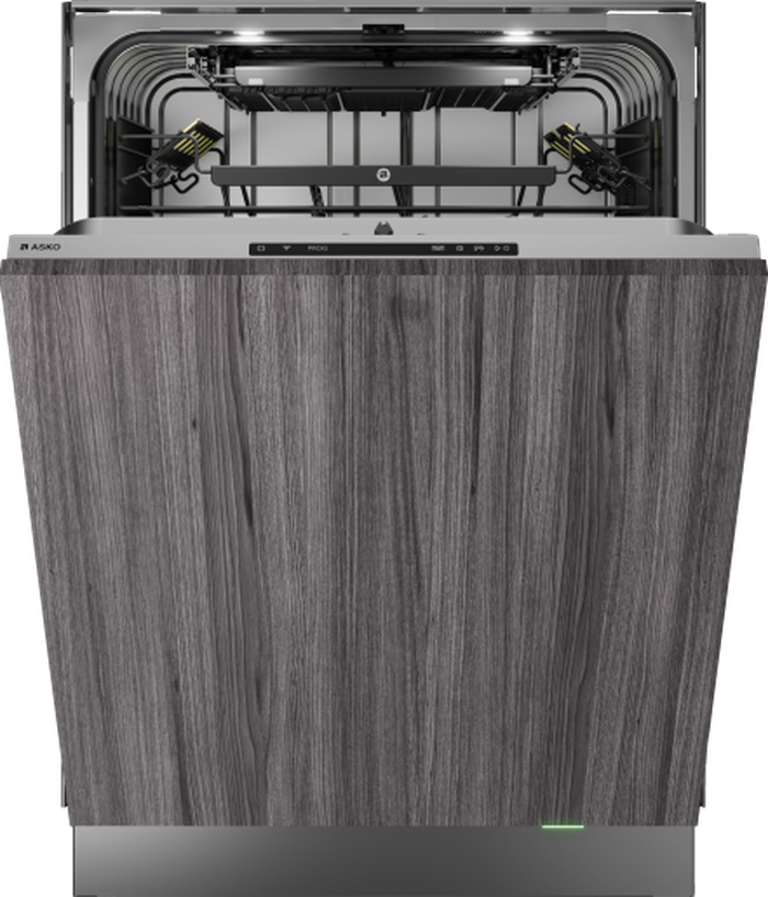 Asko DFI786XXLSOF 24 Inch Dishwasher