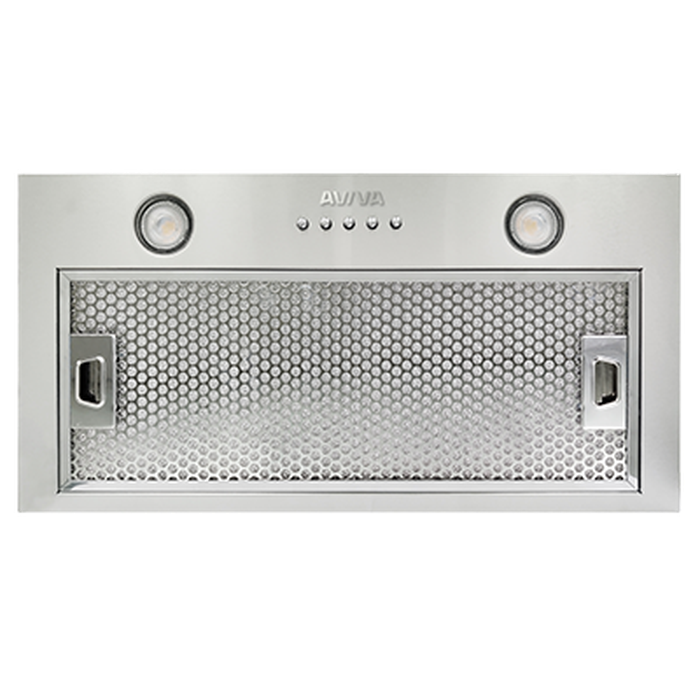 Aviva AVP283SB 28 Inch Range Hood 290 CFM