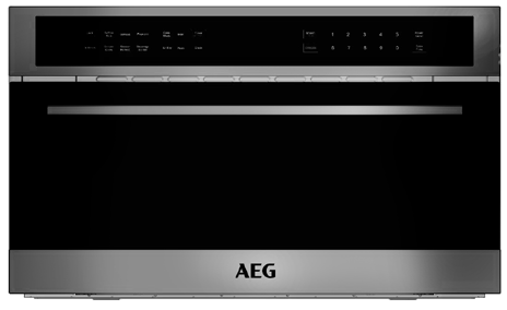 AEG MCS30 30 Inch Wall Oven Sensor Cook, Air Fry